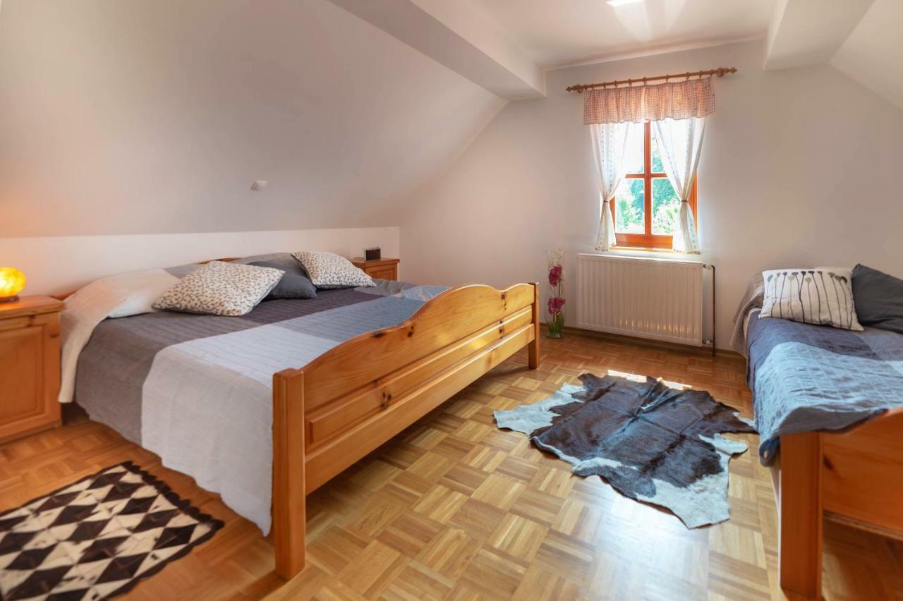 Planinca -Hisa Z Razgledom Lägenhet Smarje pri Jelsah Exteriör bild